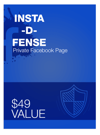 facebook access to our privae self defense page