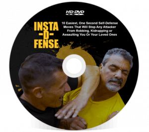Insta Self D Fense Training DVD